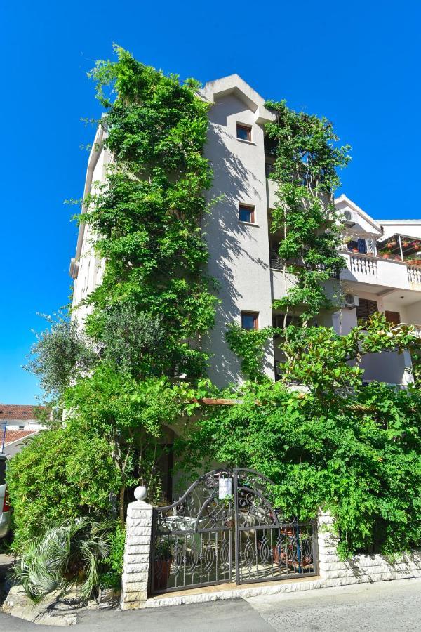 Villa Bonita Budva Eksteriør bilde