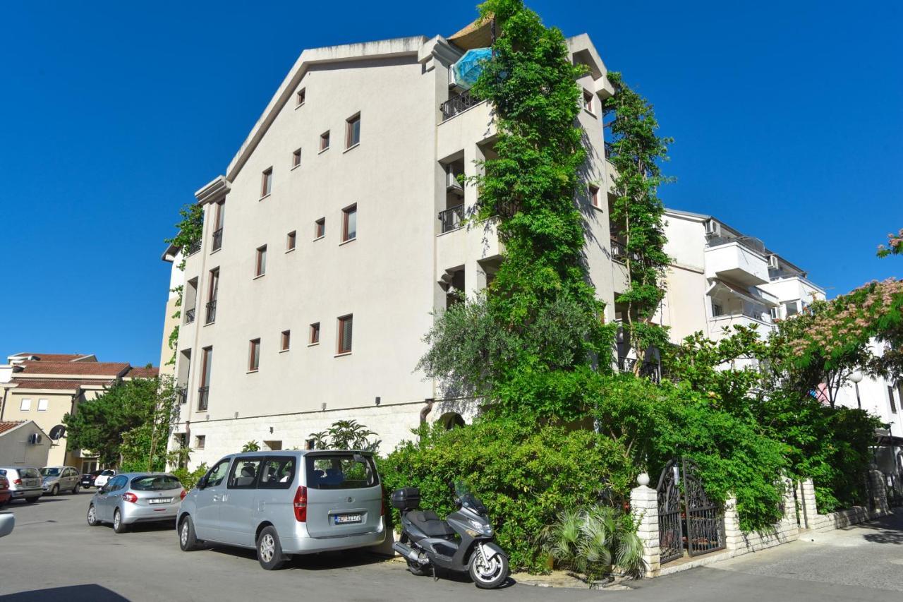 Villa Bonita Budva Eksteriør bilde