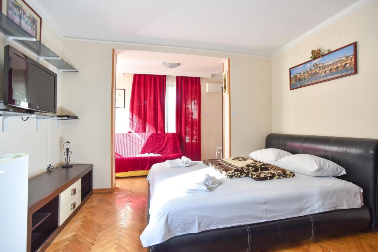 Villa Bonita Budva Eksteriør bilde