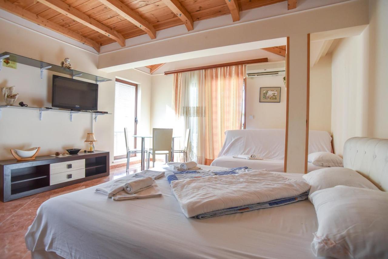 Villa Bonita Budva Eksteriør bilde