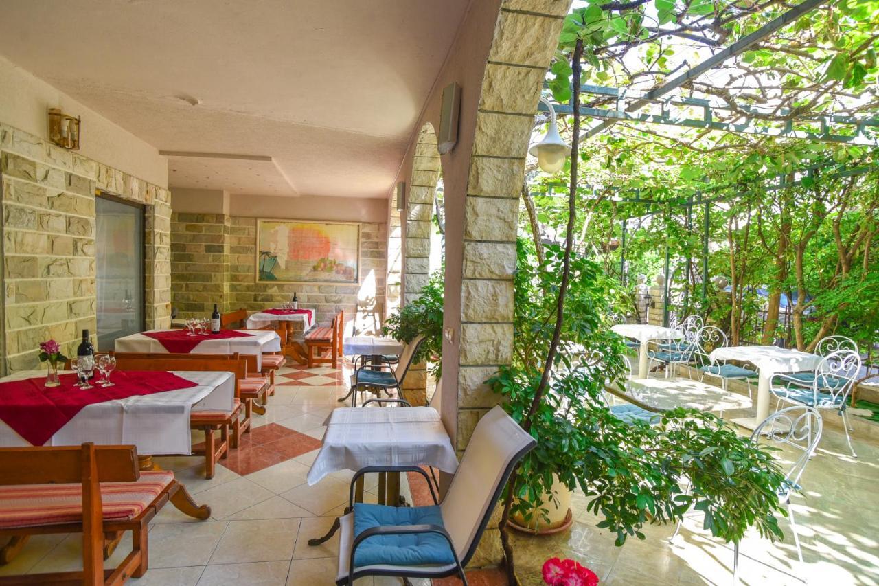 Villa Bonita Budva Eksteriør bilde