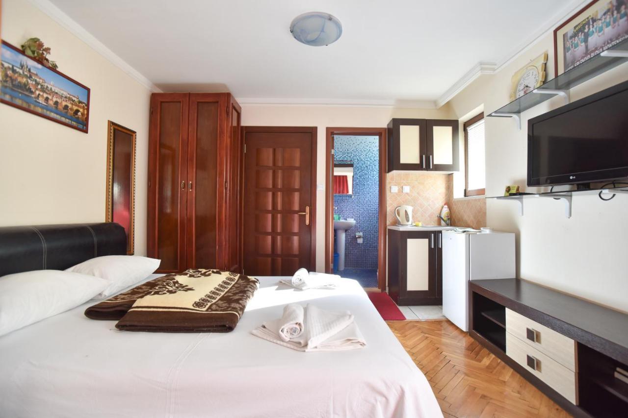 Villa Bonita Budva Rom bilde