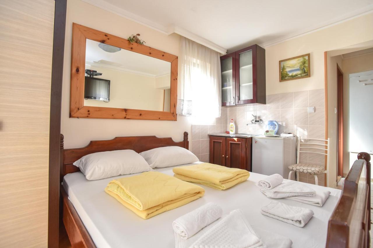 Villa Bonita Budva Rom bilde