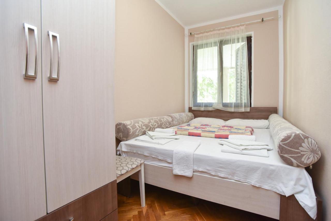 Villa Bonita Budva Rom bilde