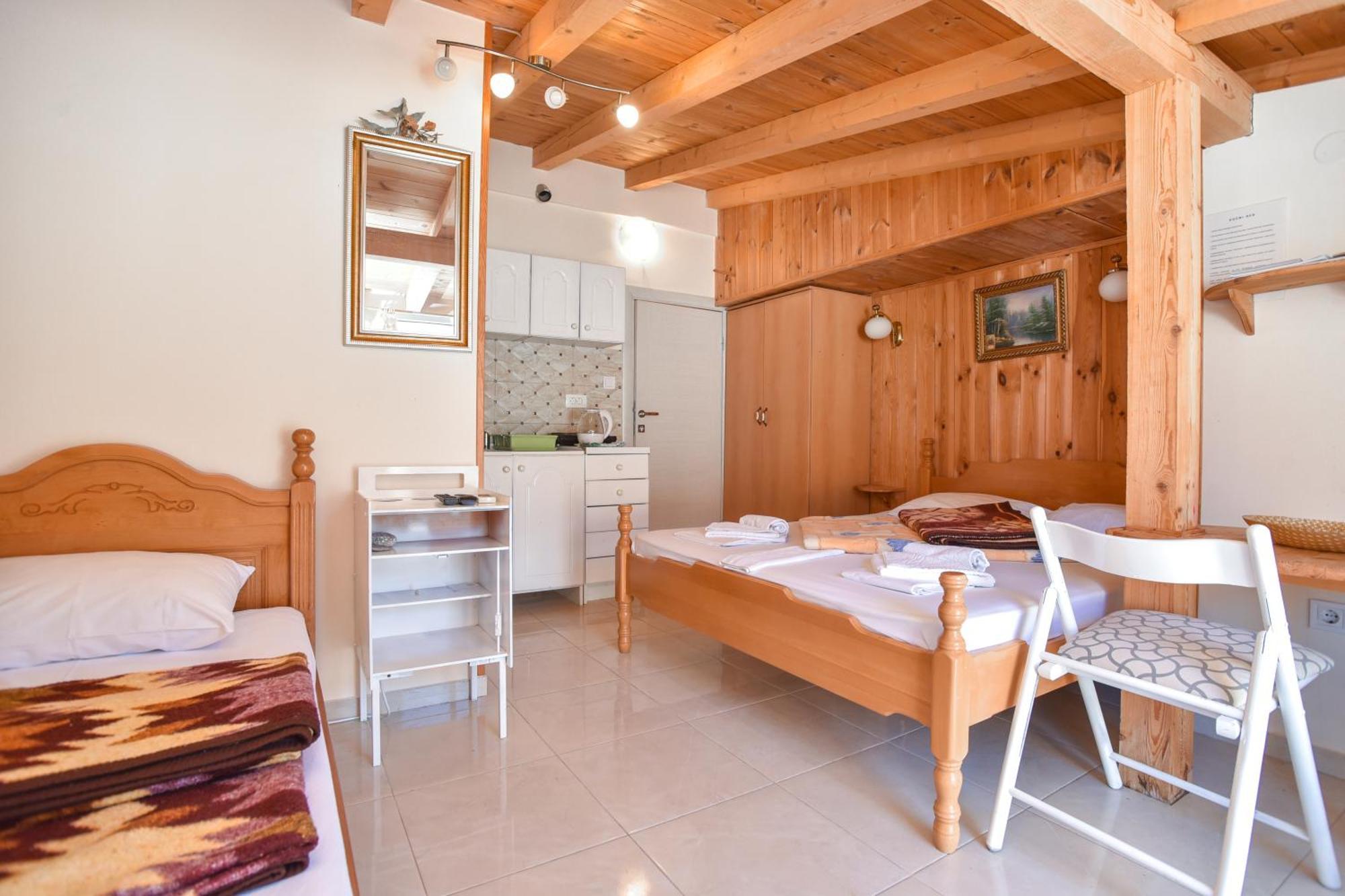 Villa Bonita Budva Rom bilde