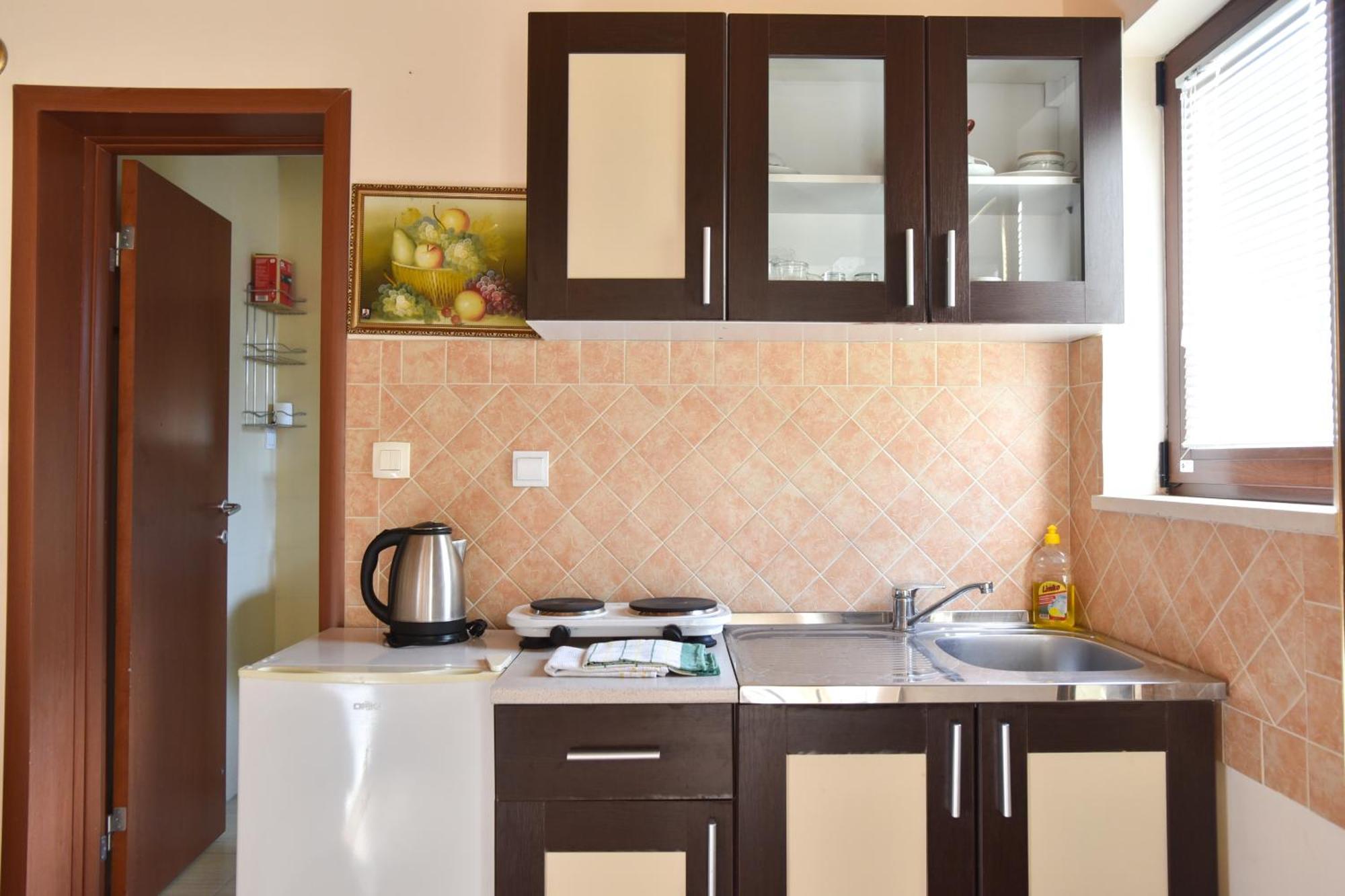 Villa Bonita Budva Rom bilde