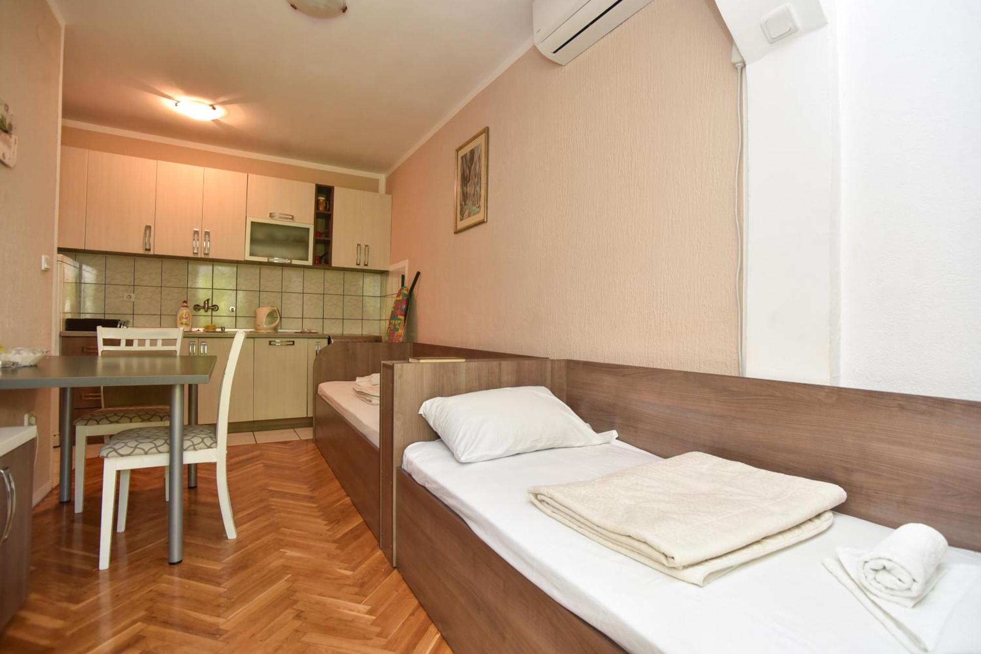 Villa Bonita Budva Rom bilde