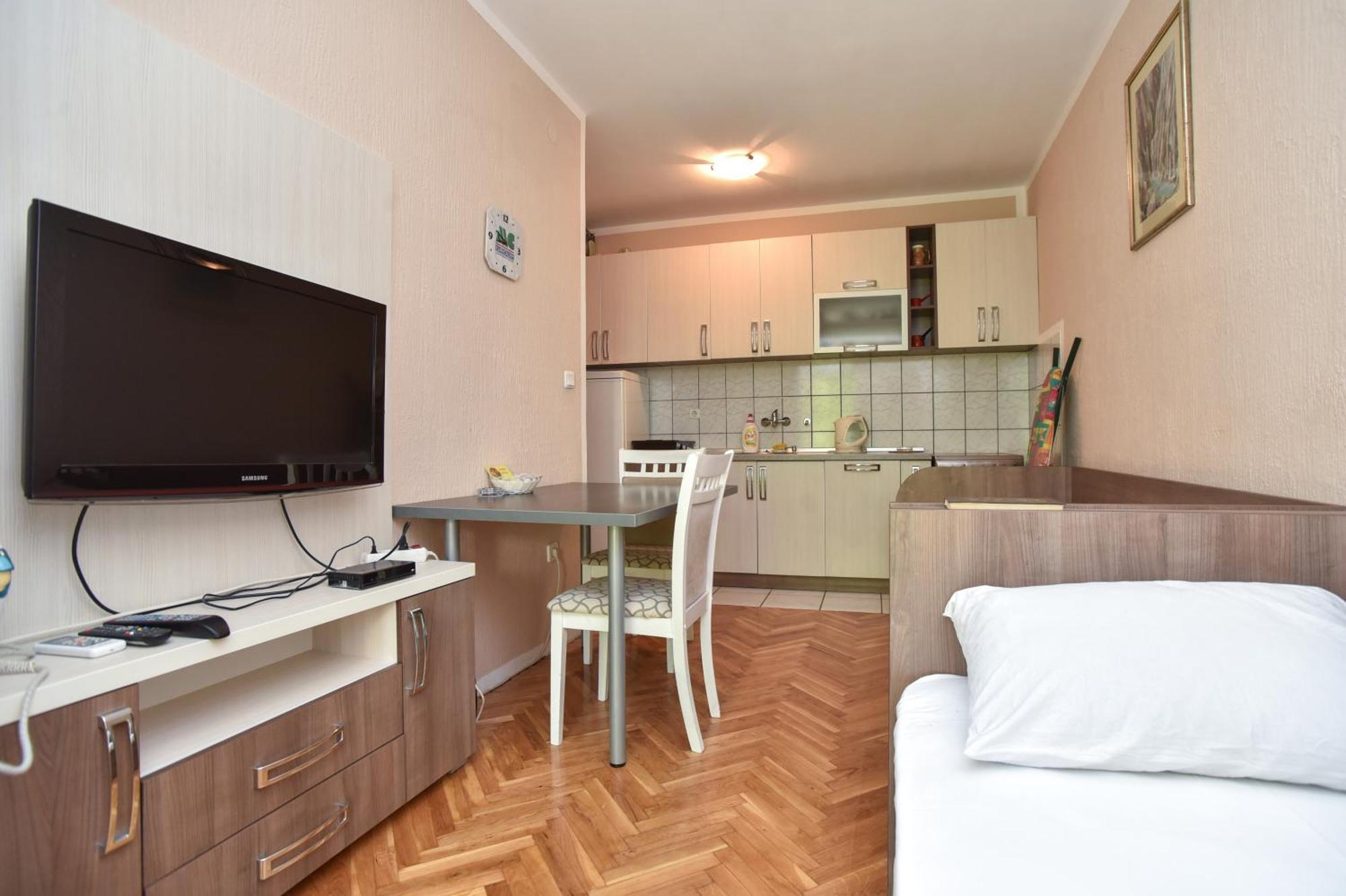 Villa Bonita Budva Rom bilde