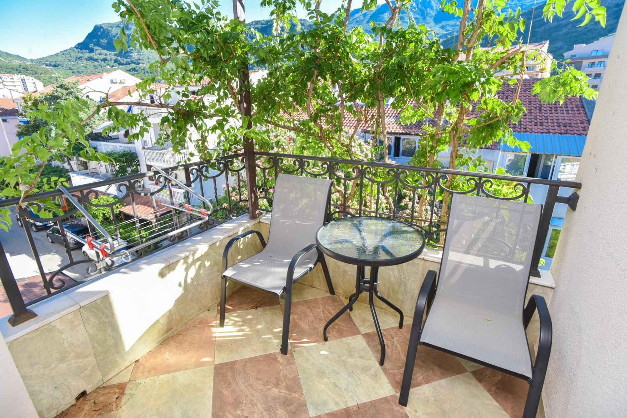 Villa Bonita Budva Rom bilde