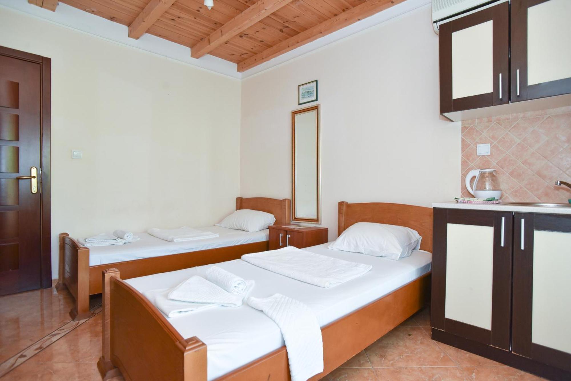 Villa Bonita Budva Rom bilde