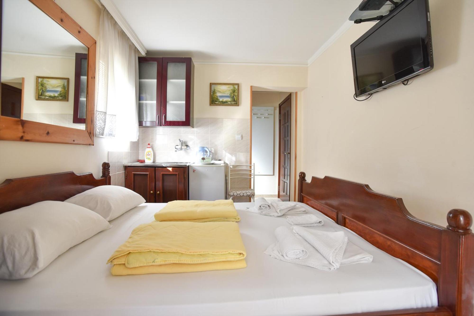 Villa Bonita Budva Rom bilde