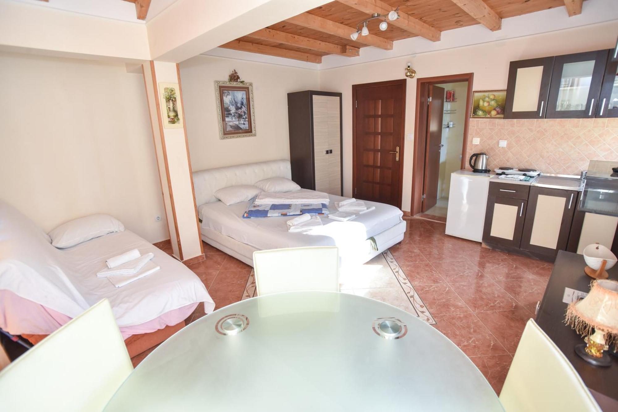Villa Bonita Budva Rom bilde