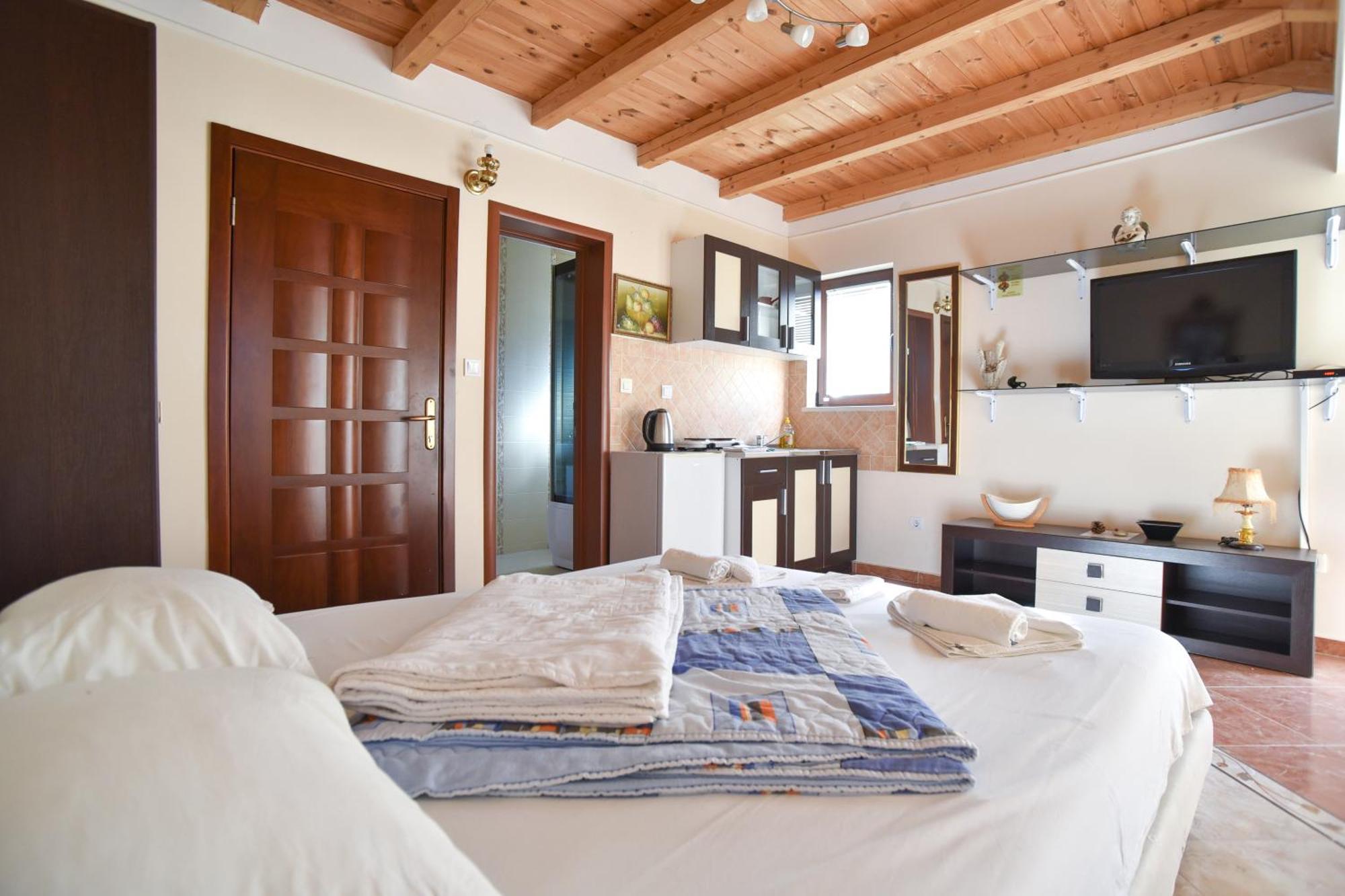 Villa Bonita Budva Rom bilde