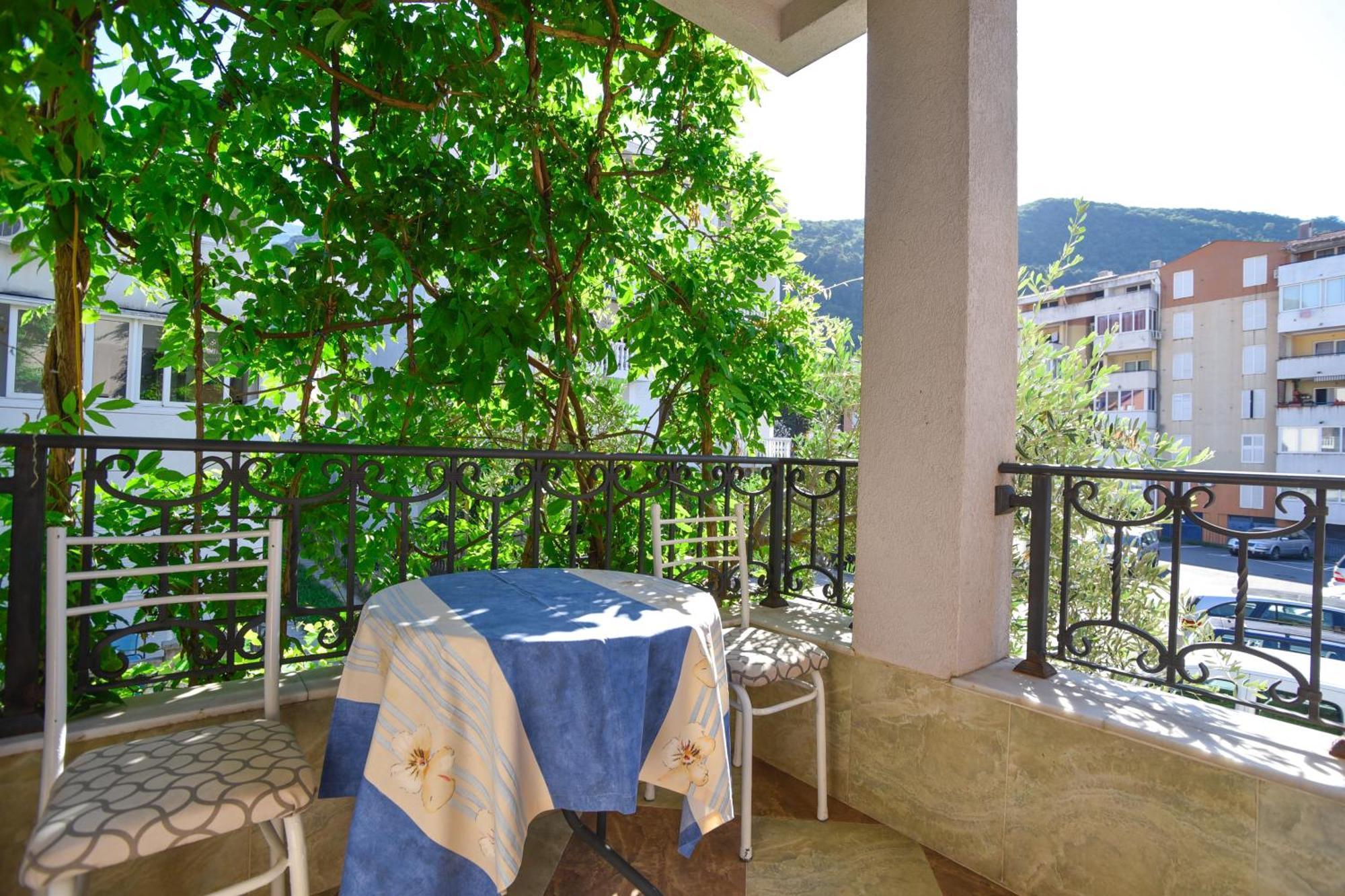 Villa Bonita Budva Rom bilde