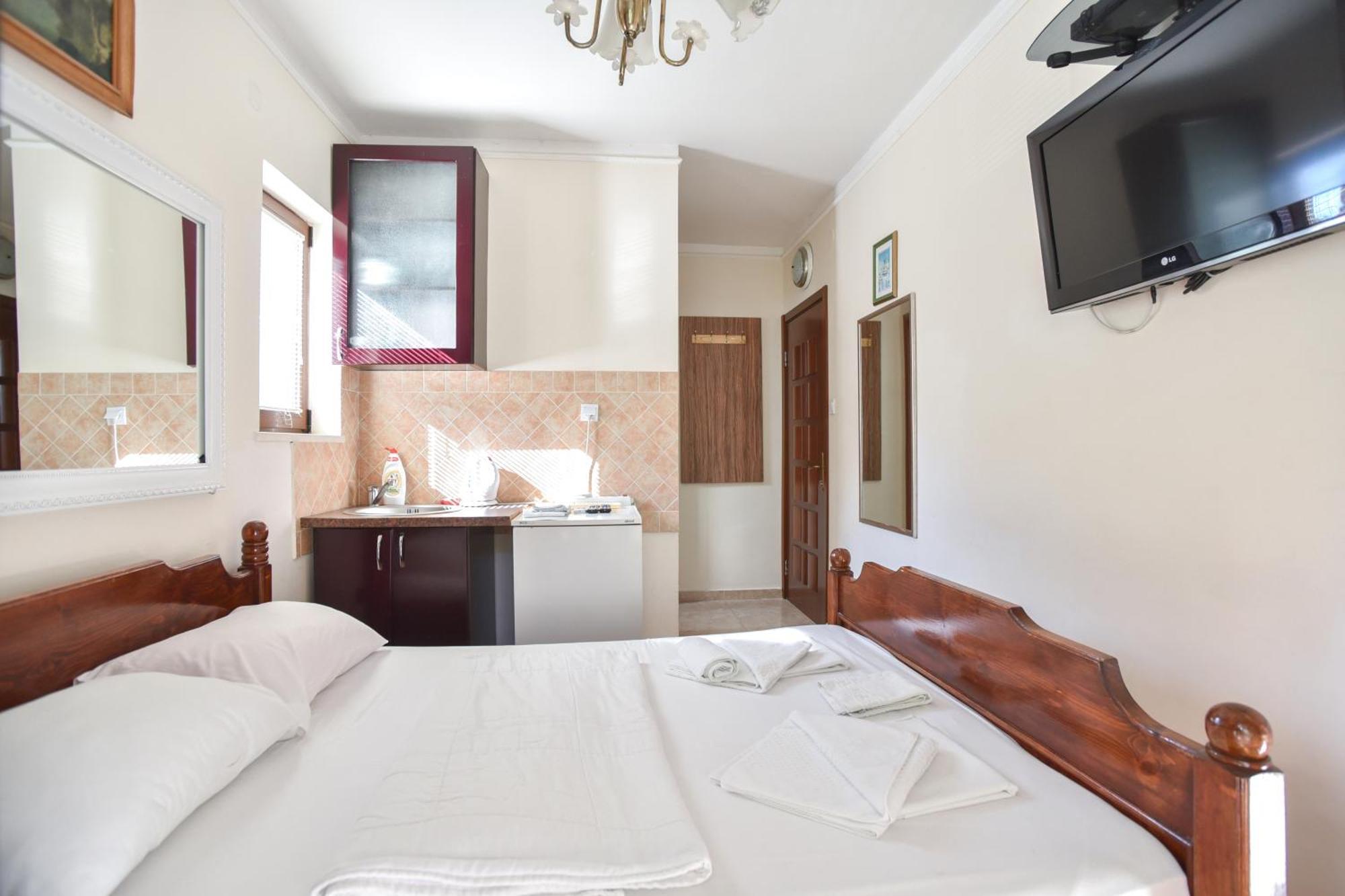 Villa Bonita Budva Rom bilde