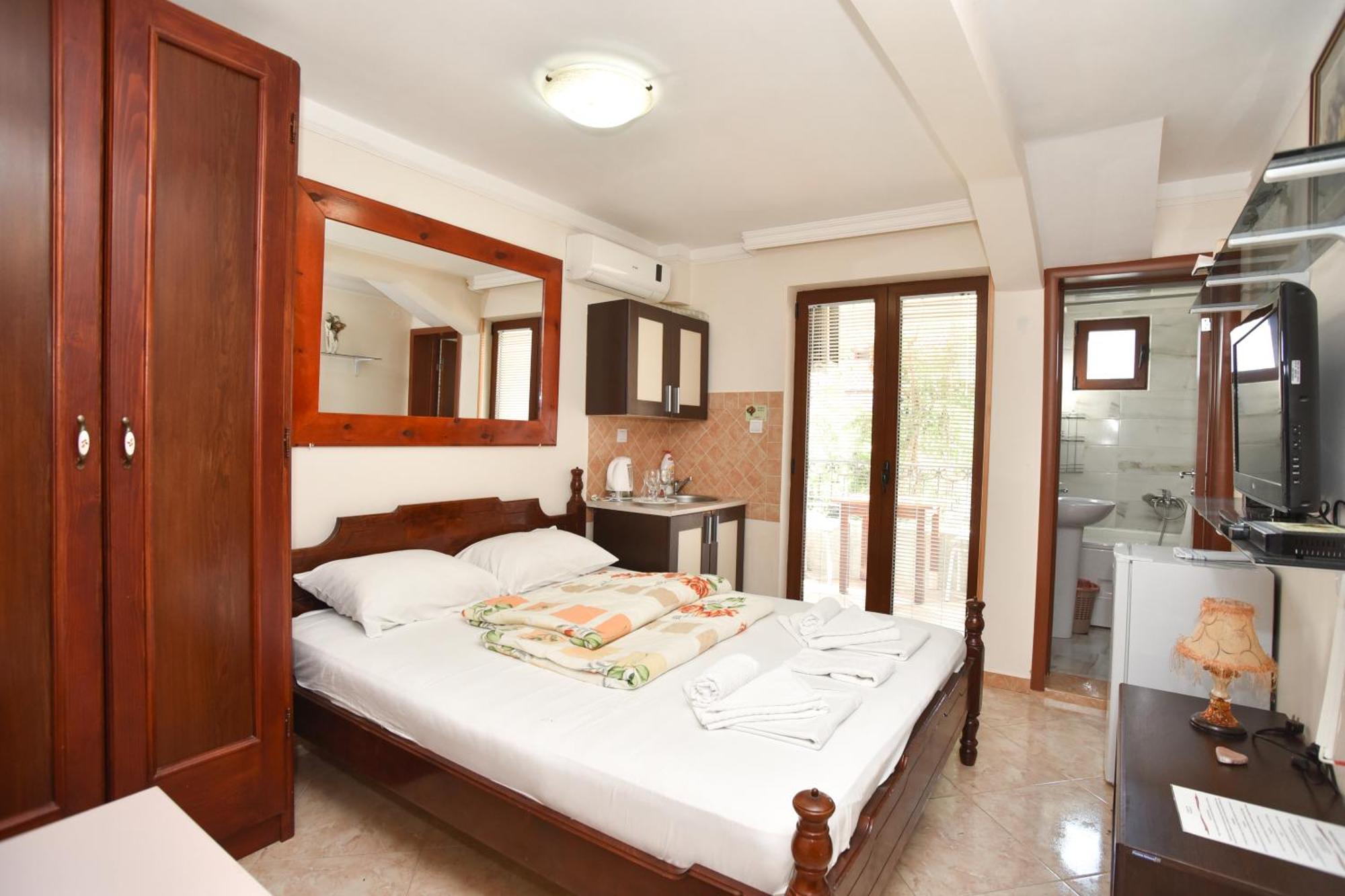 Villa Bonita Budva Rom bilde