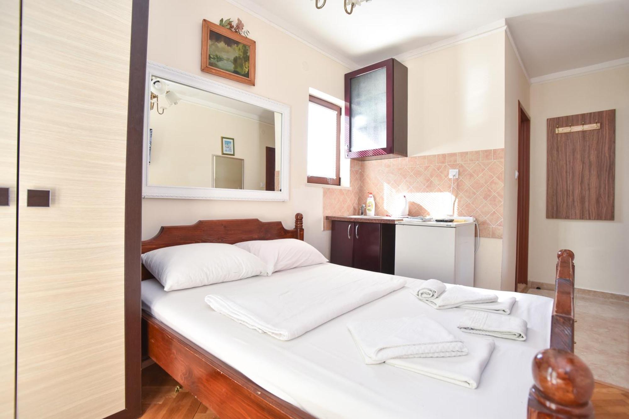 Villa Bonita Budva Rom bilde