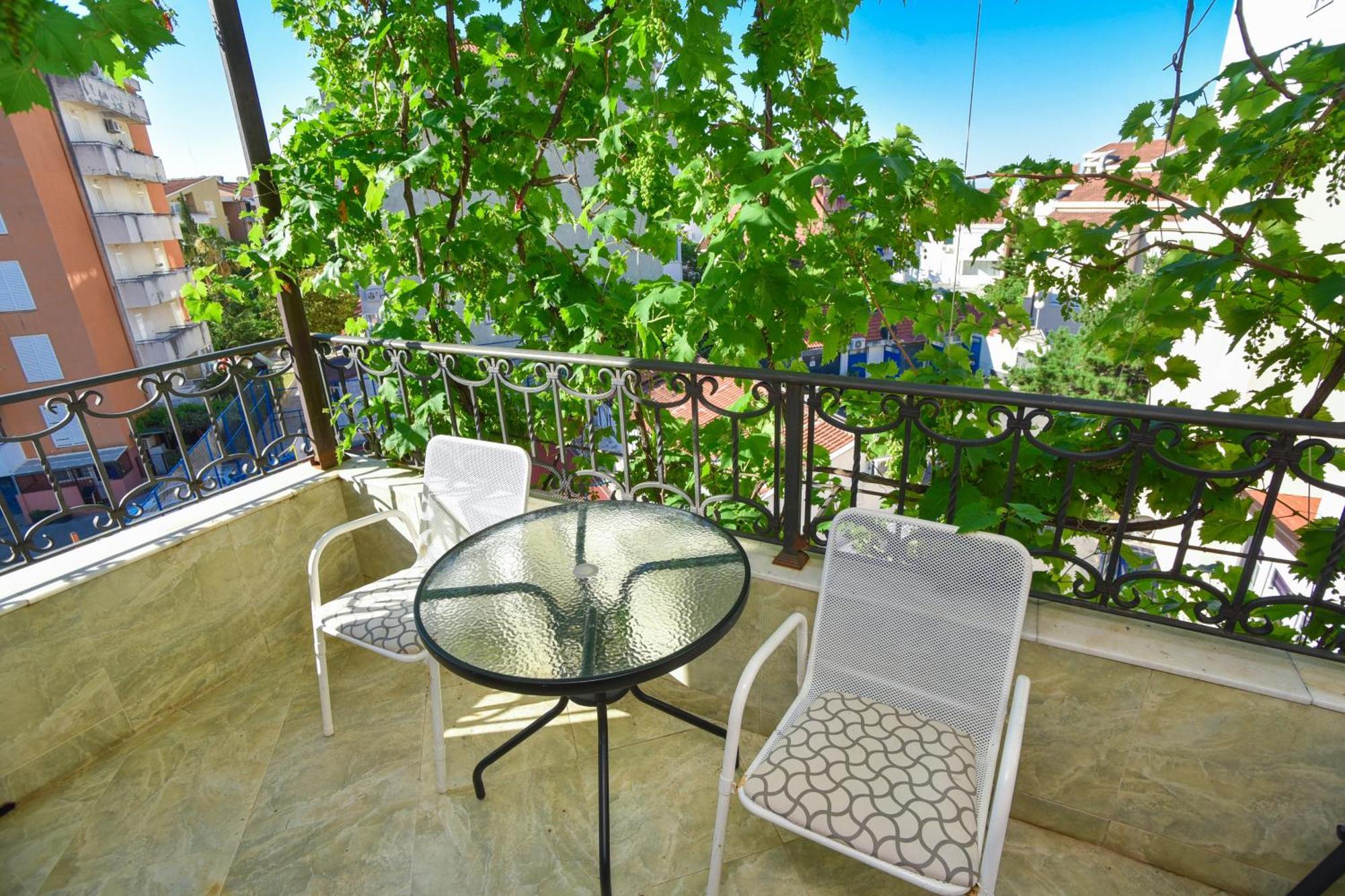 Villa Bonita Budva Rom bilde