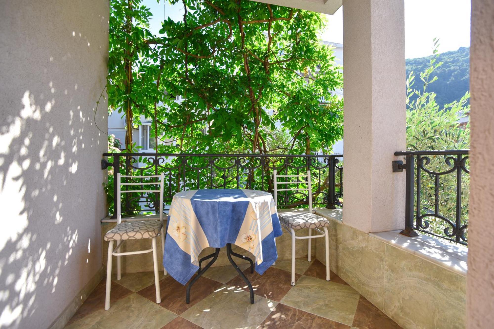 Villa Bonita Budva Rom bilde