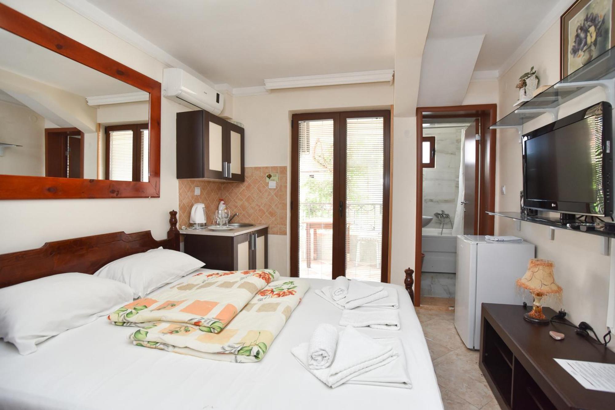 Villa Bonita Budva Rom bilde