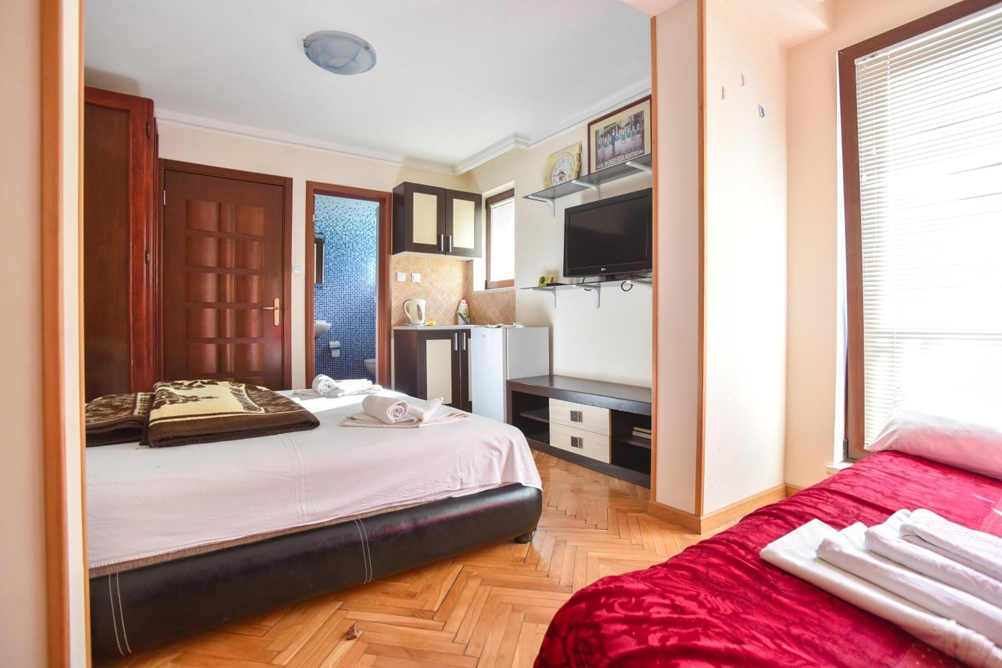 Villa Bonita Budva Rom bilde