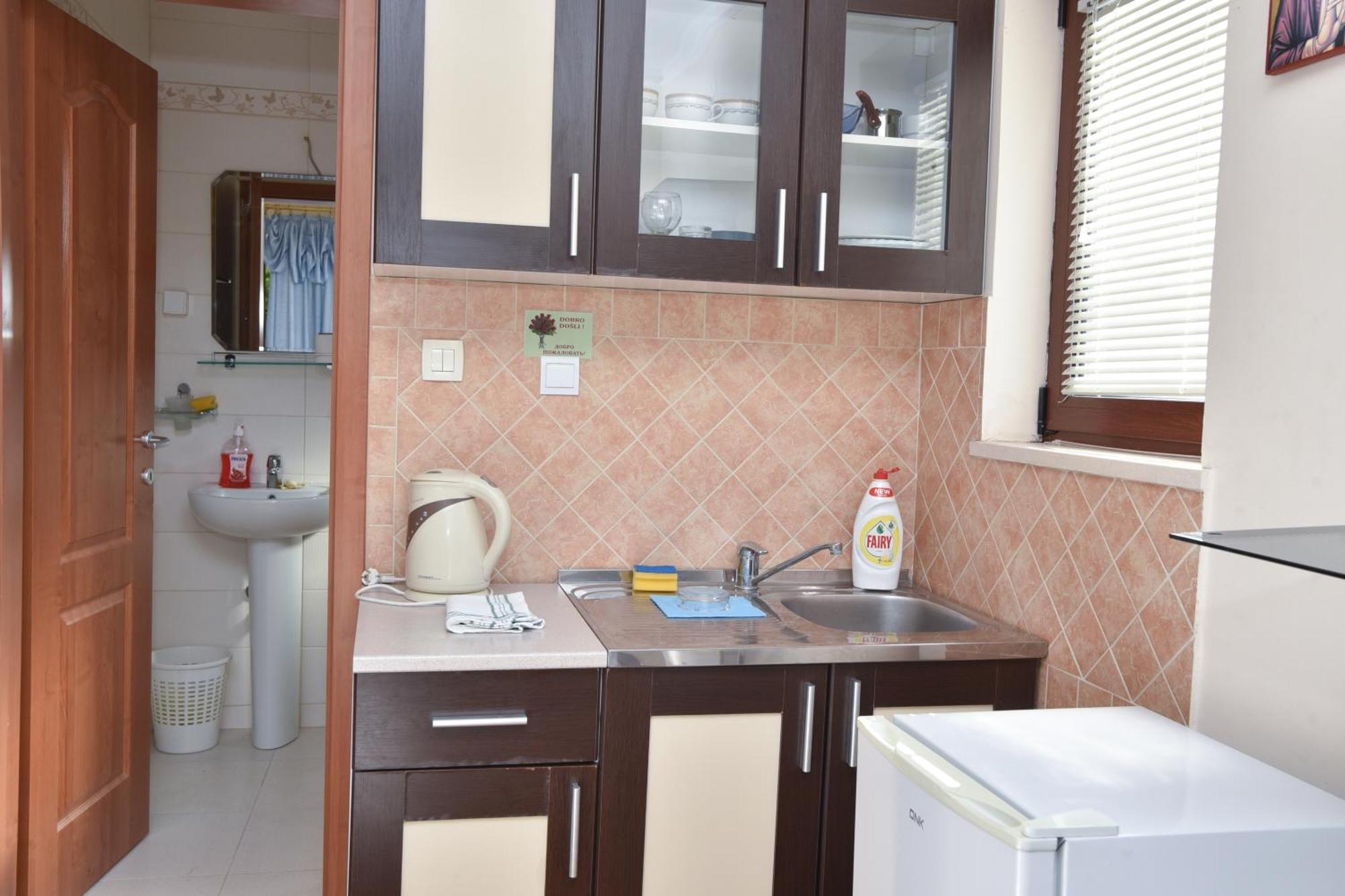 Villa Bonita Budva Rom bilde