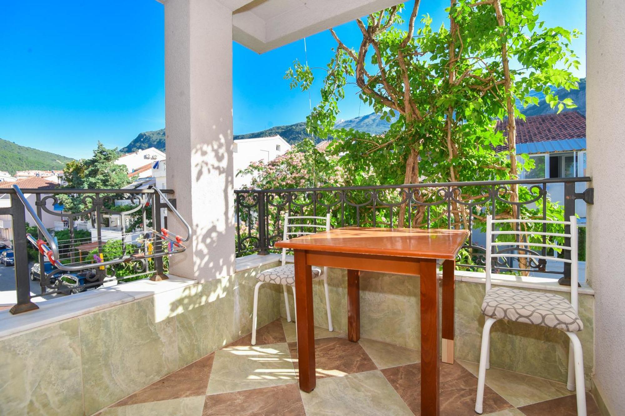 Villa Bonita Budva Rom bilde
