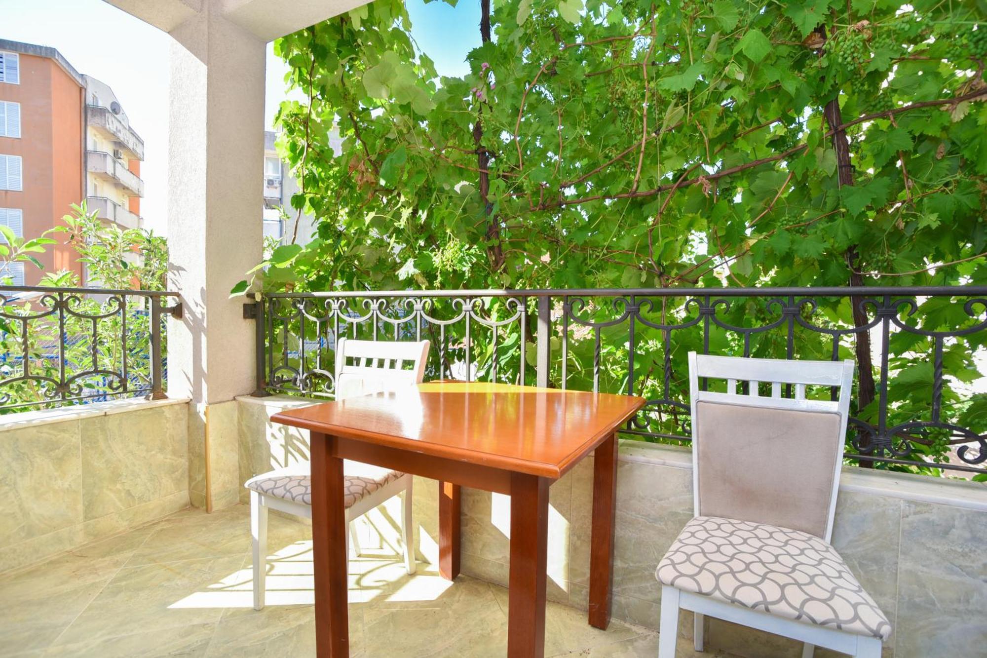 Villa Bonita Budva Rom bilde